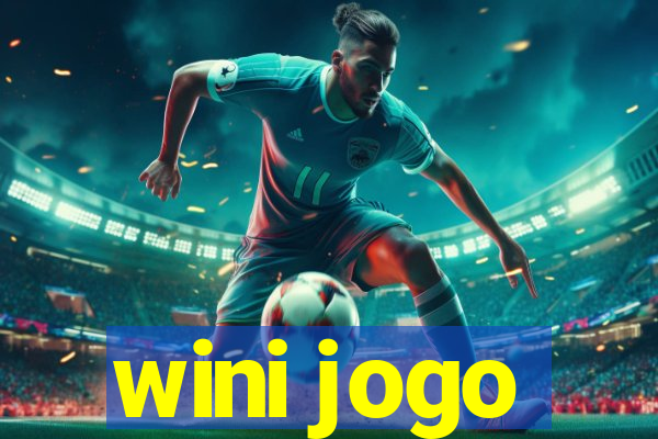 wini jogo